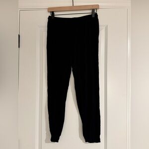 Kindred Bravely Maternity Lounge Pants in Black